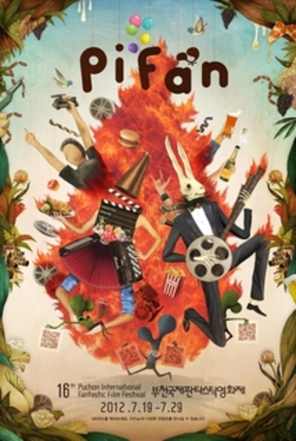 16th Puchon International Fantastic Film Festival (PiFan) Launches a Teaser Trailer 